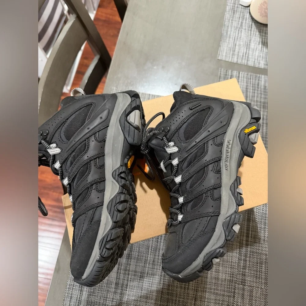 Merrell MOAB 3 THERMO MID WP - Picture 6 of 10